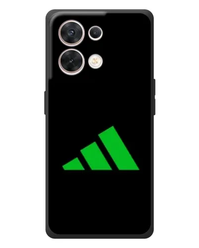 Чехол для OPPO Reno 8 5G с картинкой «Adidas Abstract»