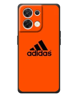 Чехол для OPPO Reno 8 5G с картинкой «Adidas Ukraine»