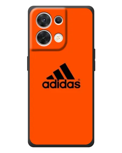 Чехол для OPPO Reno 8 5G с картинкой «Adidas Ukraine»