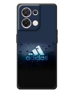 Чехол для OPPO Reno 8 5G с картинкой «Adidas Water Drops»