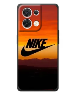 Чехол для OPPO Reno 8 5G с картинкой «Nike — вечерний горизонт» Чехол для OPPO Reno 8 5G с картинкой «Nike — вечерний горизонт»