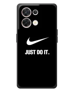 Чехол для OPPO Reno 8 5G с картинкой «Классический принт Nike» Чехол для OPPO Reno 8 5G с картинкой «Классический принт Nike»