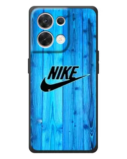 Чехол для OPPO Reno 8 5G с картинкой «Голубое дерево Nike» Чехол для OPPO Reno 8 5G с картинкой «Голубое дерево Nike»
