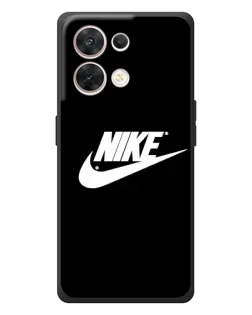 Чехол для OPPO Reno 8 5G с картинкой «Мазки краски Nike» Чехол для OPPO Reno 8 5G с картинкой «Мазки краски Nike»