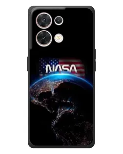 Чехол для OPPO Reno 8 5G с картинкой «Земля из космоса NASA» Чехол для OPPO Reno 8 5G с картинкой «Земля из космоса NASA»