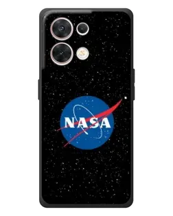 Чехол для OPPO Reno 8 5G с картинкой «NASA — звездное небо» Чехол для OPPO Reno 8 5G с картинкой «NASA — звездное небо»