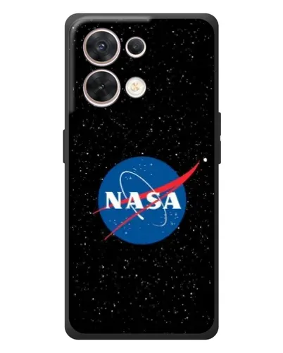 Чехол для OPPO Reno 8 5G с картинкой «NASA — звездное небо» Чехол для OPPO Reno 8 5G с картинкой «NASA — звездное небо»
