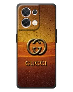 Чехол для OPPO Reno 8 5G с картинкой «Gucci — солнечный градиент» Чехол для OPPO Reno 8 5G с картинкой «Gucci — солнечный градиент»