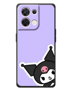 Чехол для OPPO Reno 8 5G с картинкой «Забавная Kuromi» Чехол для OPPO Reno 8 5G с картинкой «Забавная Kuromi»