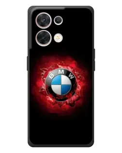 Чехол для OPPO Reno 8 5G с картинкой «Логотип BMW — вспышка» Чехол для OPPO Reno 8 5G с картинкой «Логотип BMW — вспышка»