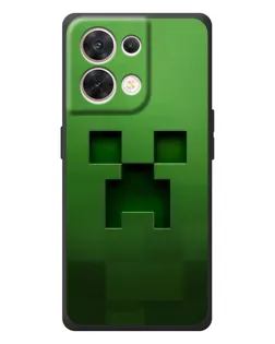 Чехол для OPPO Reno 8 5G с картинкой «Крипер микро-дизайн» Чехол для OPPO Reno 8 5G с картинкой «Крипер микро-дизайн»