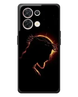 Чехол для OPPO Reno 8 5G с картинкой «Терновый венец»