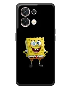 Чехол для OPPO Reno 8 5G с картинкой «Классический Губка Боб»