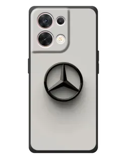 Чехол для OPPO Reno 8 5G с картинкой «Mercedes Maybach стиль» Чехол для OPPO Reno 8 5G с картинкой «Mercedes Maybach стиль»