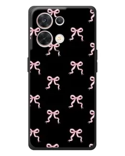 Чехол для OPPO Reno 8 5G с картинкой «Бант-цветок» Чехол для OPPO Reno 8 5G с картинкой «Бант-цветок»