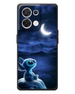 Чехол для OPPO Reno 8 5G с картинкой «Лунная ночь Стича» Чехол для OPPO Reno 8 5G с картинкой «Лунная ночь Стича»