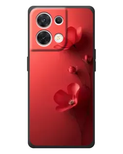 Чехол для OPPO Reno 8 5G с картинкой «Маковые соцветия» Чехол для OPPO Reno 8 5G с картинкой «Маковые соцветия»