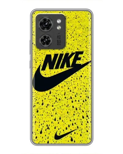 Чехол для OPPO Reno 8 Pro 5G с картинкой «Желтый текстурный Nike» Чехол для OPPO Reno 8 Pro 5G с картинкой «Желтый текстурный Nike»