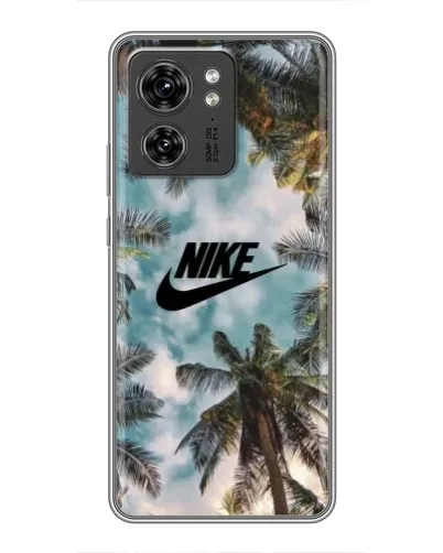 Чохол для OPPO Reno 8 Pro 5G з картинкою «Тропічний принт Nike» Чохол для OPPO Reno 8 Pro 5G з картинкою «Тропічний принт Nike»