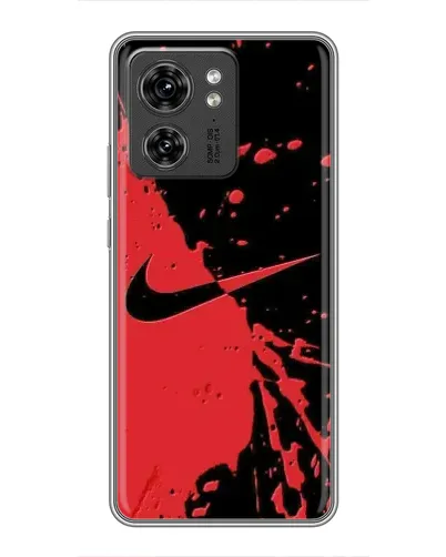 Чехол для OPPO Reno 8 Pro 5G с картинкой «Красные брызги Nike» Чехол для OPPO Reno 8 Pro 5G с картинкой «Красные брызги Nike»