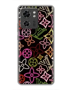 Чехол для OPPO Reno 8 Pro 5G с картинкой «Неоновый микс Nike» Чехол для OPPO Reno 8 Pro 5G с картинкой «Неоновый микс Nike»