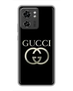 Чехол для OPPO Reno 8 Pro 5G с картинкой «Gucci — золото на черном» Чехол для OPPO Reno 8 Pro 5G с картинкой «Gucci — золото на черном»