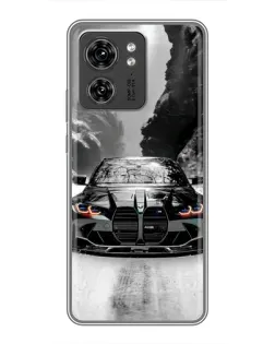 Чехол для OPPO Reno 8 Pro 5G с картинкой «BMW — акварельный дрифт» Чехол для OPPO Reno 8 Pro 5G с картинкой «BMW — акварельный дрифт»