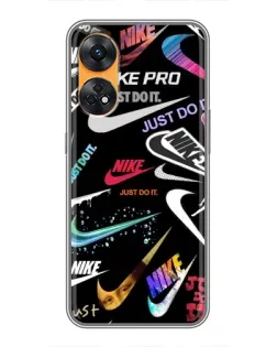 Чохол для OPPO Reno 8T з картинкою «Nike — розкіш» Чохол для OPPO Reno 8T з картинкою «Nike — розкіш»