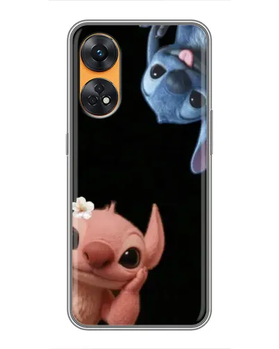 Чехол для OPPO Reno 8T с картинкой «Фиолетовый туман роз» Чехол для OPPO Reno 8T с картинкой «Фиолетовый туман роз»