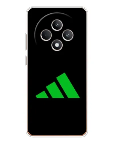 Чехол для OPPO Reno12 F с картинкой «Adidas Abstract» Чехол для OPPO Reno12 F с картинкой «Adidas Abstract»