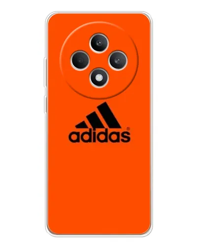 Чехол для OPPO Reno12 F с картинкой «Adidas Ukraine» Чехол для OPPO Reno12 F с картинкой «Adidas Ukraine»