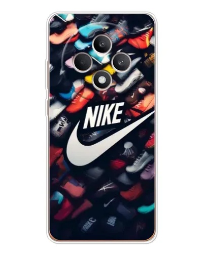 Чехол для OPPO Reno12 F с картинкой «Коллекция кроссовок Nike» Чехол для OPPO Reno12 F с картинкой «Коллекция кроссовок Nike»