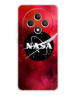Чохол для OPPO Reno12 F з картинкою «NASA — червона туманність»