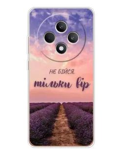 Чехол для OPPO Reno12 F с картинкой «Не бойся — веруй» Чехол для OPPO Reno12 F с картинкой «Не бойся — веруй»