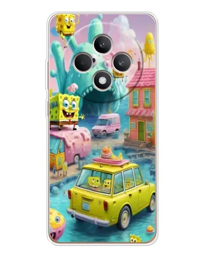 Чехол для OPPO Reno12 F с картинкой «Монстр-трак приключения» Чехол для OPPO Reno12 F с картинкой «Монстр-трак приключения»