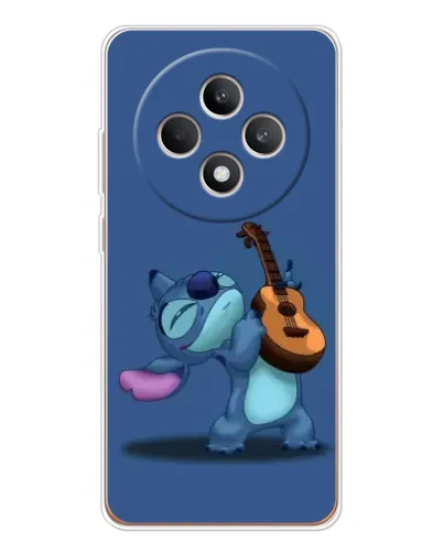 Чохол для OPPO Reno12 F з картинкою «Стіч з укулеле» Чохол для OPPO Reno12 F з картинкою «Стіч з укулеле»
