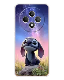 Чохол для OPPO Reno12 F з картинкою «Стіч на світанку»