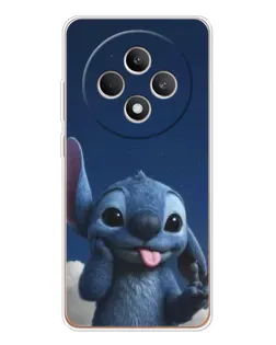 Чохол для OPPO Reno12 F з картинкою «Стіч у хмарах»