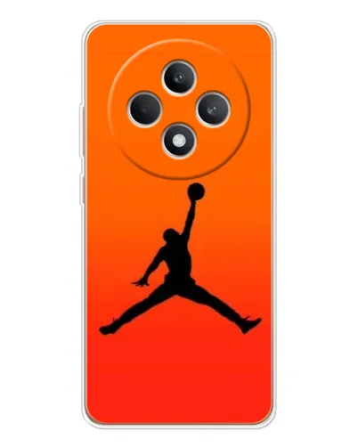 Чехол для OPPO Reno12 FS с картинкой «Jordan Sunset» Чехол для OPPO Reno12 FS с картинкой «Jordan Sunset»