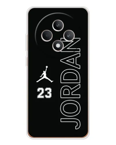 Чехол для OPPO Reno12 FS с картинкой «Jordan Vertical» Чехол для OPPO Reno12 FS с картинкой «Jordan Vertical»