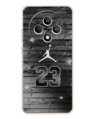 Чехол для OPPO Reno12 FS с картинкой «Jordan Carbon 23» Чехол для OPPO Reno12 FS с картинкой «Jordan Carbon 23»