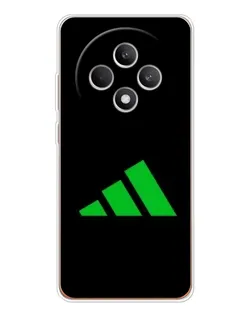 Чехол для OPPO Reno12 FS с картинкой «Adidas Abstract»