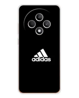 Чехол для OPPO Reno12 FS с картинкой «Adidas Red Style»