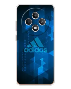 Чехол для OPPO Reno12 FS с картинкой «Adidas Sport Art»