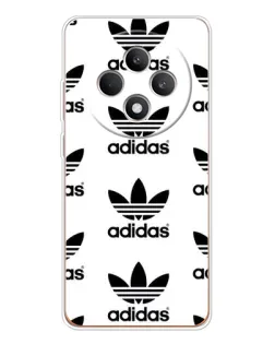 Чехол для OPPO Reno12 FS с картинкой «Adidas Pattern»