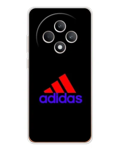 Чехол для OPPO Reno12 FS с картинкой «Классический Adidas»