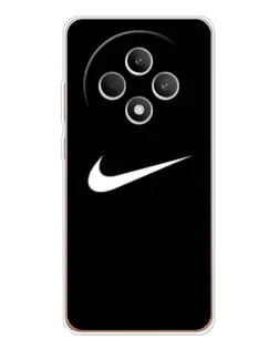 Чохол для OPPO Reno12 FS з картинкою «Мінімалістичний Найк»