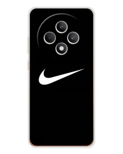 Чохол для OPPO Reno12 FS з картинкою «Мінімалістичний Найк» Чохол для OPPO Reno12 FS з картинкою «Мінімалістичний Найк»