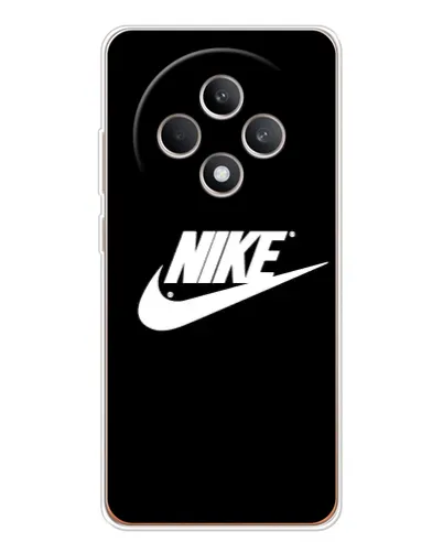 Чохол для OPPO Reno12 FS з картинкою «Мазки фарби Nike» Чохол для OPPO Reno12 FS з картинкою «Мазки фарби Nike»
