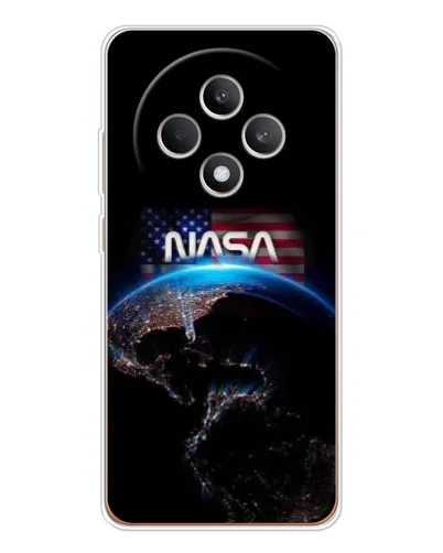Чехол для OPPO Reno12 FS с картинкой «Земля из космоса NASA» Чехол для OPPO Reno12 FS с картинкой «Земля из космоса NASA»